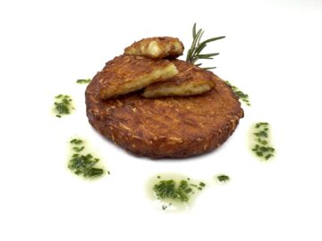 TORTITA DISCO DE PATATA - UN