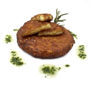 POTATO DISC PANCAKE