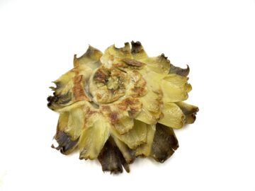 ARTICHOKE FLOWER-UN