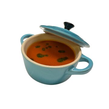 CREMA DE GAMBA ROJA - UN