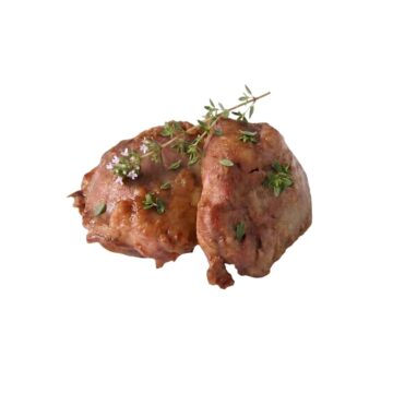 BONELESS CONFIT PORK CHEEKS - KG